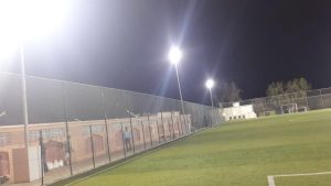 lights1 300x169 - Football Field Light in Muscat