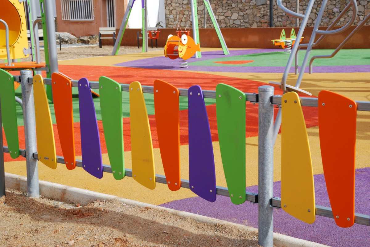 Playground Equipment 59