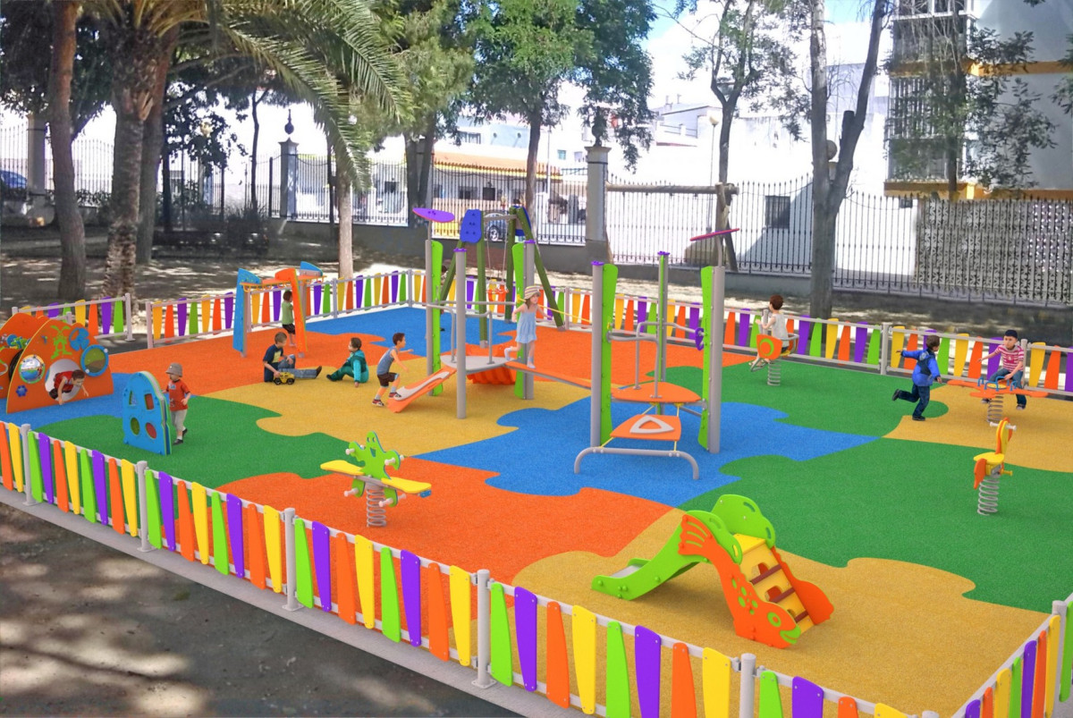 Playground Equipment 71