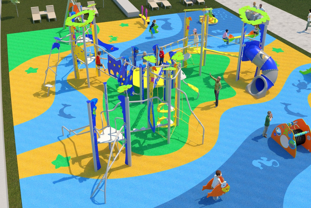 Playground Equipment 62