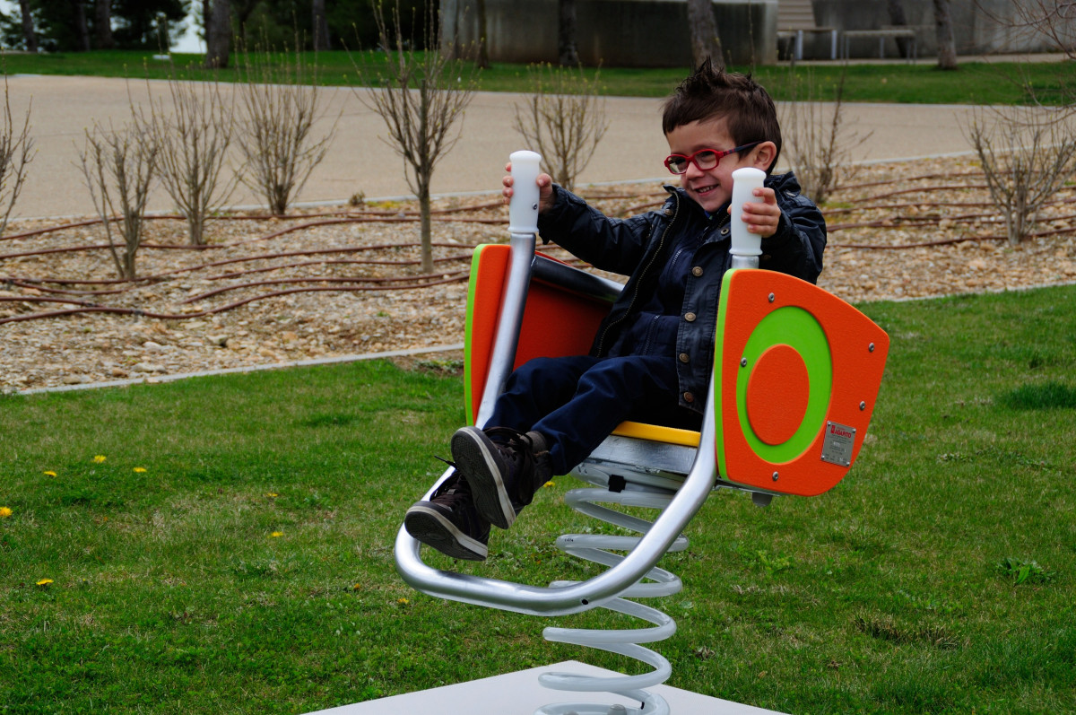 Playground Equipment