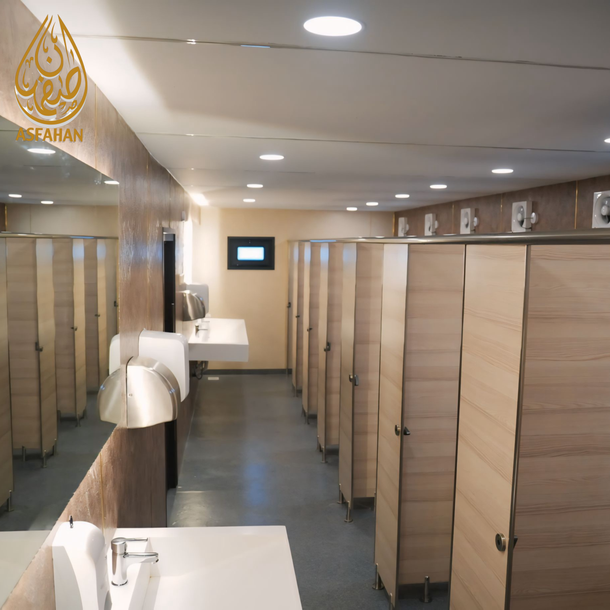 Public Toilets & Shelters 7