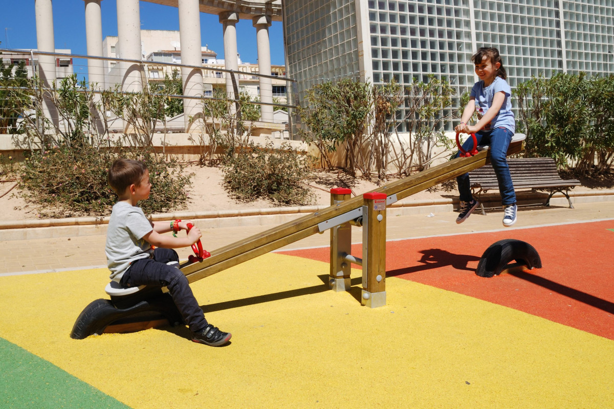 Playground Equipment 31