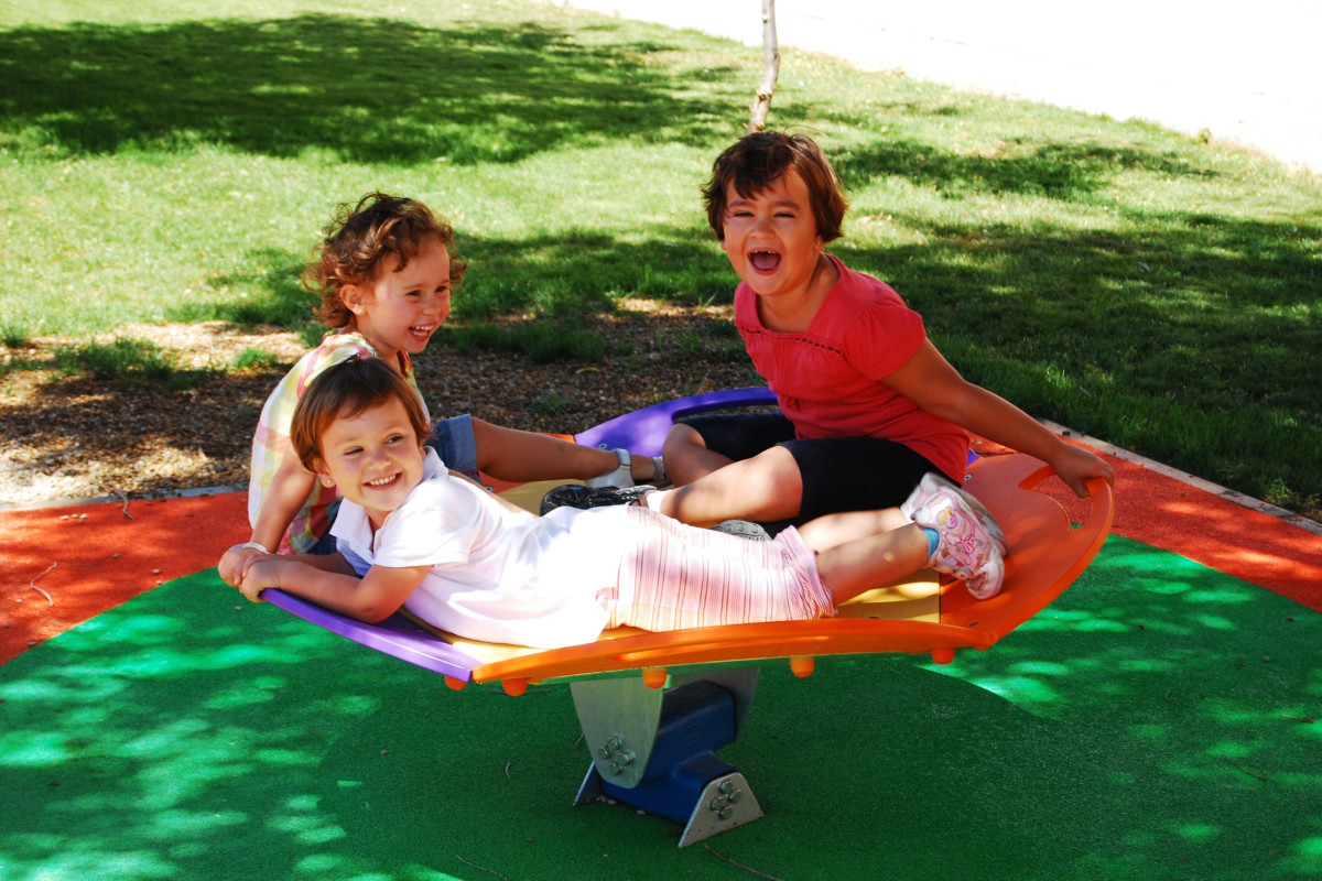 Playground Equipment 32